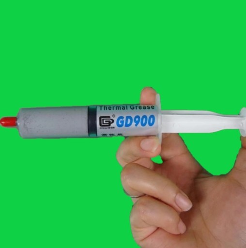 Термопаста GD900 30 г 4,8 Вт/м-К