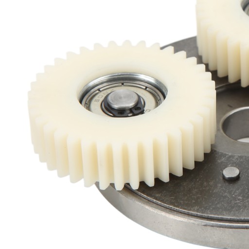 КОМПЛЕКТ СЦЕПЛЕНИЯ ДВИГАТЕЛЯ ВЕЛОСИПЕДА 36T 88MM ROWE