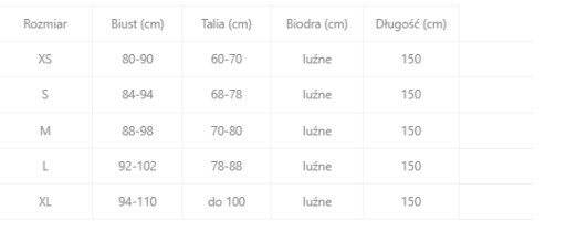 Milagros FUKSJA SUKIENKA DŁUGA SUKIENKA wesele XS