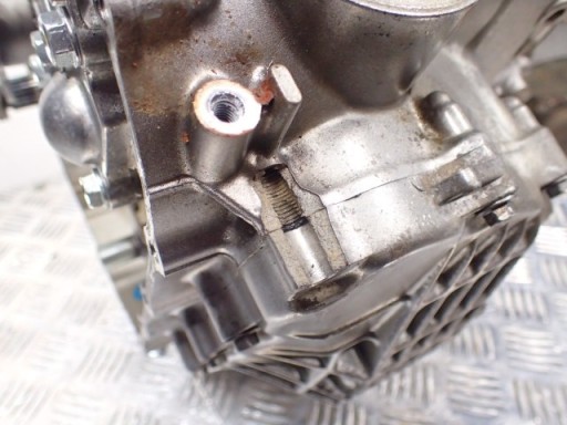 Honda NC 700 x (06-12) 22556 HP двигатель