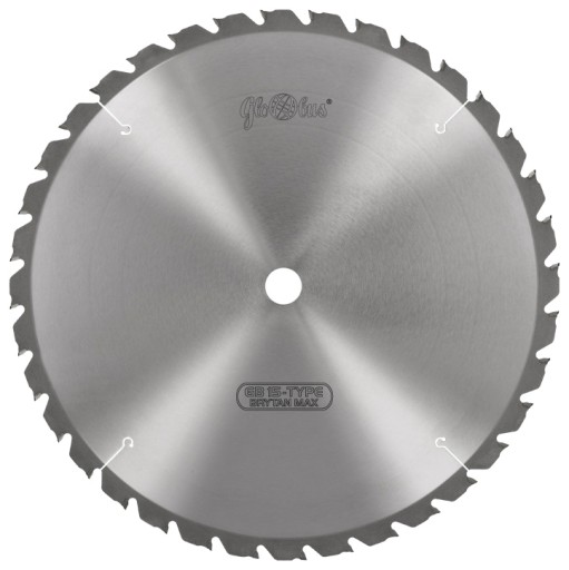 SAW HM 400x30x4,0/2,8/32Z здание Globe