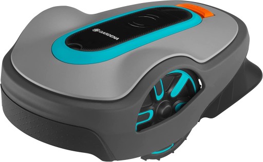 GARDENA ROBOT MOWER LIFE 750 15101-32 Управление Bluetooth