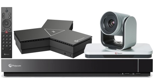 Конференц-камера Polycom G7500 UHD с 4-кратным зумом