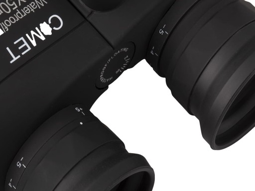 ВОЕННЫЙ БИНОКЛЬ COMET 10x50 HD ПАРУСНЫЙ КОМПАС