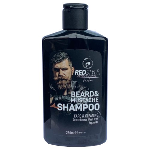 RED STYLE Beard - шампунь для бороды 250мл