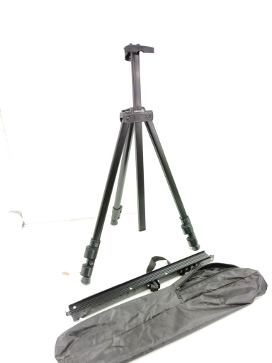 Walimex Pro Sztaluga Biały/Czarny L (Max 165 cm) -