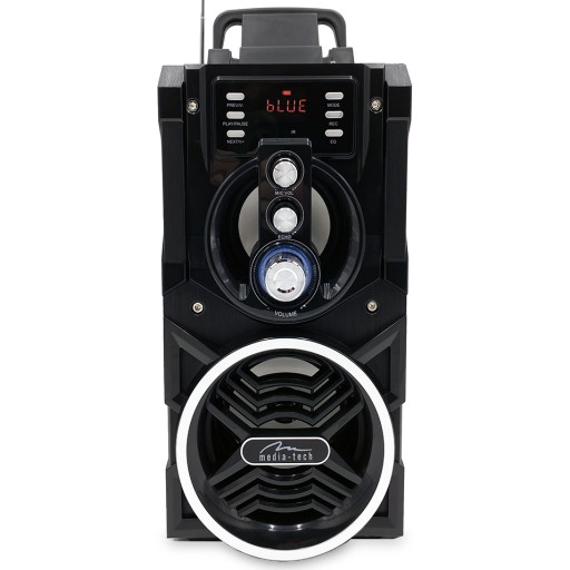 PARTYBOX караоке Bluetooth MP3 FM 800 Вт 3 микрофона