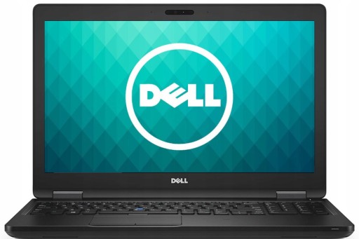 Ноутбук Dell Latitude 5580 i5-7200U, 16 ГБ, 512 SSD, Full HD, IPS, Windows 10