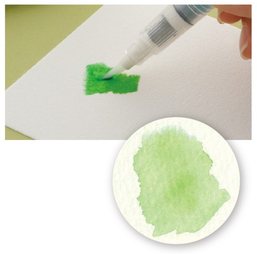 Pisak Zig Clean Color Real Brush - натуральный бежевый