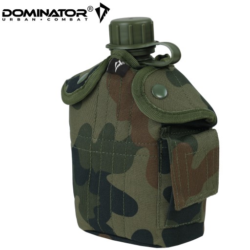 Военно-туристическая столовая с кубком США 1л 1QT LC2 DOMINATOR WZ.93