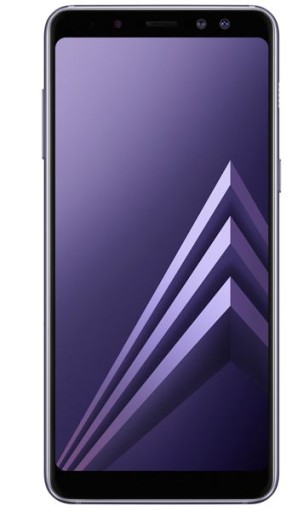 Замена стекла Samsung Galaxy A8 2018 a530 Вроцлав