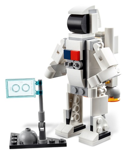 LEGO CREATOR Космический шаттл 31134