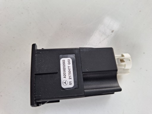 MERCEDES W205 W253 USB-РОЗЕТКА