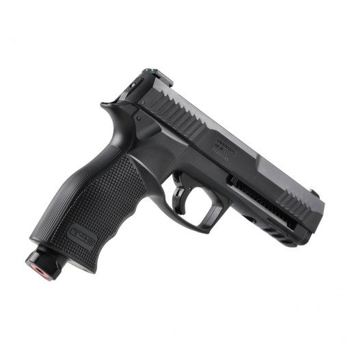 ПИСТОЛЕТ ДЛЯ РЕЗИНОВЫХ ПУЛЬ UMAREX T4E TP 50 HDP 50 GEN 2 калибр 50 CO2 12 г 13 Дж