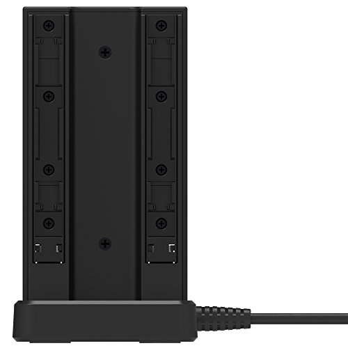 Зарядная станция Nintendo Switch Hori, черная