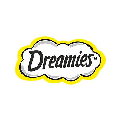 DREAMIES — лакомство с курицей для кошек, 4 х 60 г