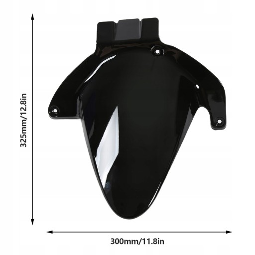 ЗАДНЕЕ КРЫЛО МОТОЦИКЛА для CBR600RR 2007-2012 гг.