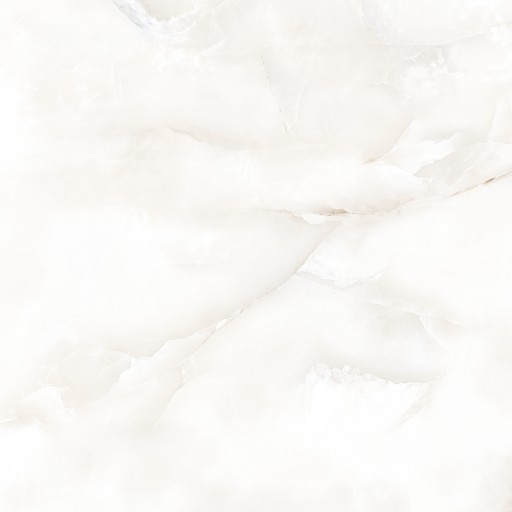 PŁYTKI ŁAZIENKOWE PODŁOGOWE GRES BIAŁY MARMUR SKY ONYX 60x60 POŁYSK