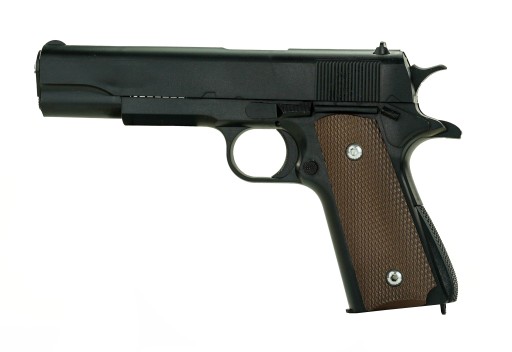 REPLIKA PISTOLET NA KULKI NSM 201 COLT 1911 ASG