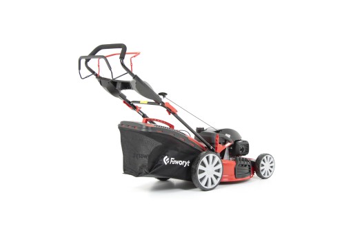 KOSIARKA SPALINOWA FAWORYT Z SILNKIEM HONDA 5KM SZEROKOŚĆ 51CM MOCNA 4W1