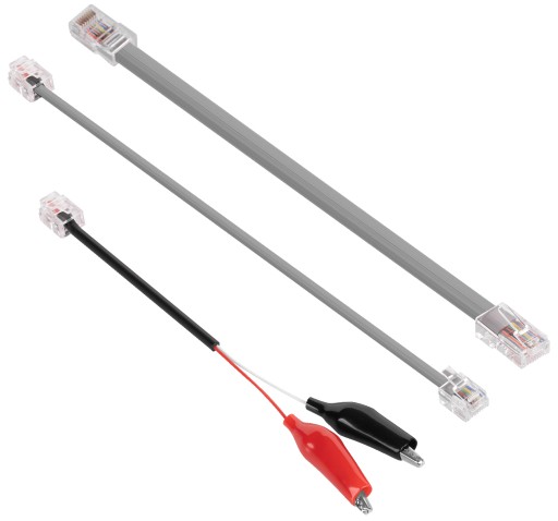 Szukacz par przewodów miernik tester-em kabli RJ45 UNI-T UT683KIT