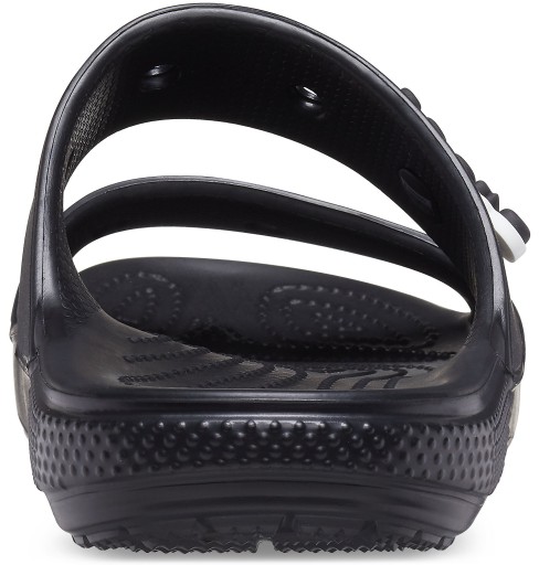 Черные шлепанцы Crocs Classic 206761 001 36-37