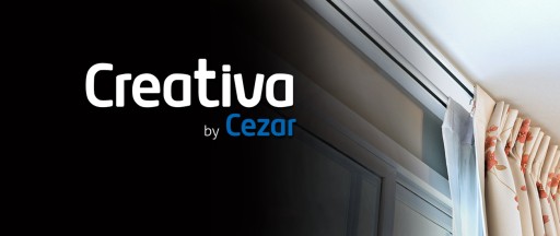 ДВОЙНАЯ АЛЮМИНИЕВАЯ РЕЛЬС CH II -300A CREATIVA