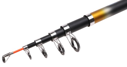 Карповая удочка 3,9 м Tele Carp 3LBS телескопическая