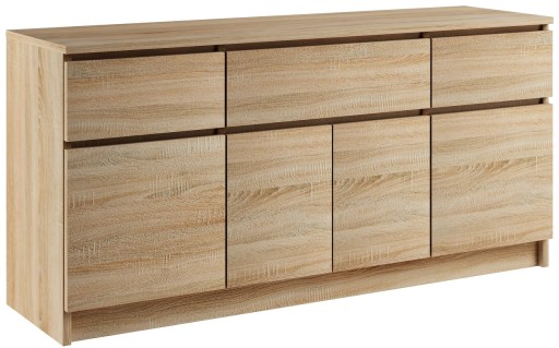 КОМОД 140см SONOMA ПРОИЗВОДИТЕЛЬ ASTRA 140-43N