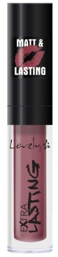 Матовый блеск для губ Lovely Extra Lasting – 5