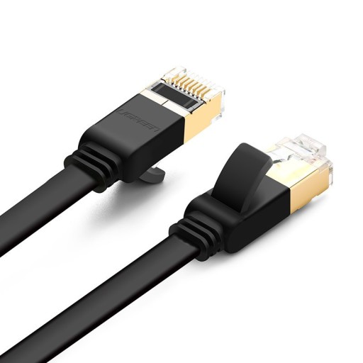 UGREEN ПЛОСКИЙ ИНТЕРНЕТ-КАБЕЛЬ ETHERNET RJ45 CAT7 10