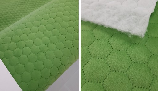 BOTTLE GREEN Velvet Обивочная ткань для обивки