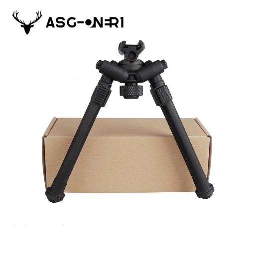 Сошки для планки Пикатинни 1913 - черные - MAG941-BLK