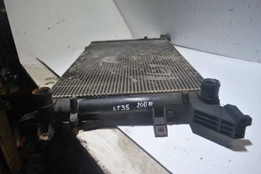 ВОДЯНОЙ ОХЛАДИТЕЛЬ VW LT 35 2D0121253E