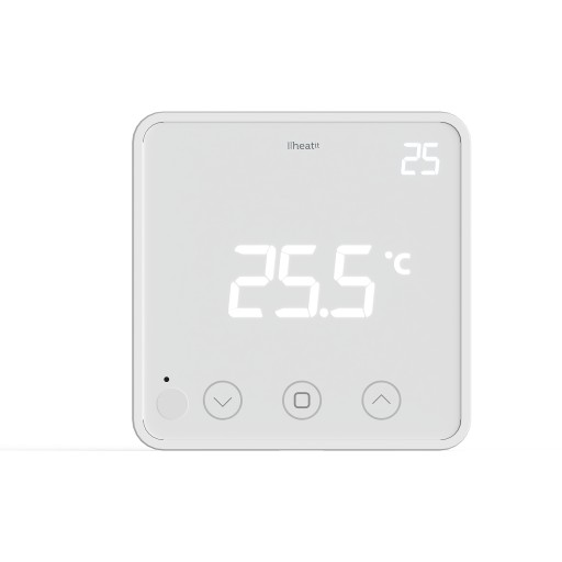 Беспроводной термостат Z-wave Heatit Z-Temp2