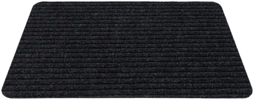 РЕЗИНОВЫЙ ДОРОЖНЫЙ КОВРИК MATADOR 66X100 C.GRAY