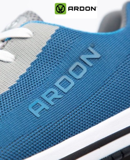 Buty Robocze z Podnoskiem Ardon Flyker Blue S1P 40