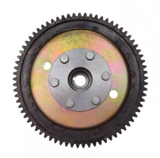 Магнитное колесо, магнето для двигателя Yamaha TZR 50 F5WX 00 5YGZ, AM6