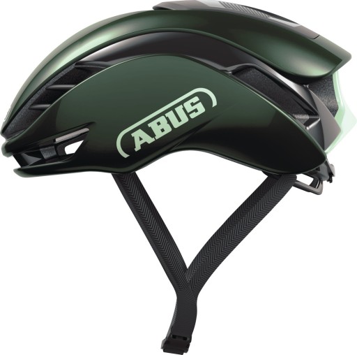 Шлем ABUS GAMECHANGER 2.0 moss green L + сумка Abus бесплатно