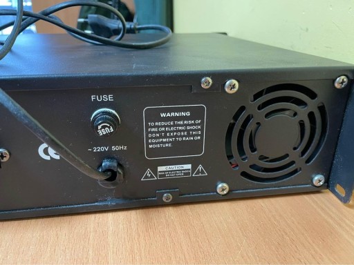 Усилитель NUSUN BT-240