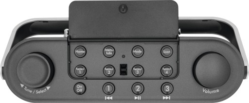 Портативная цифровая радиостанция TECHNIRADIO 8 TechniSat DAB+