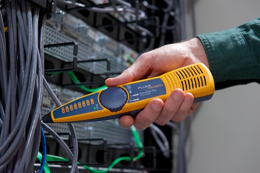 Fluke Networks MT-8200-60-KIT IntelliTone 200 Lan