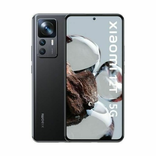 Смартфоны Xiaomi 12T 6,67 дюйма 5G 108 Мп 256 ГБ