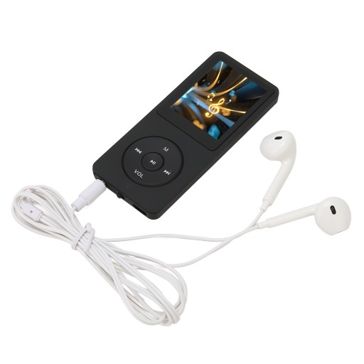 СПОРТИВНЫЙ МУЗЫКАЛЬНЫЙ ПЛЕЕР MINI WALKMAN MP4