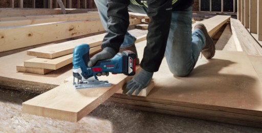 Wyrzynarka BOSCH Professional GST 185-LI
