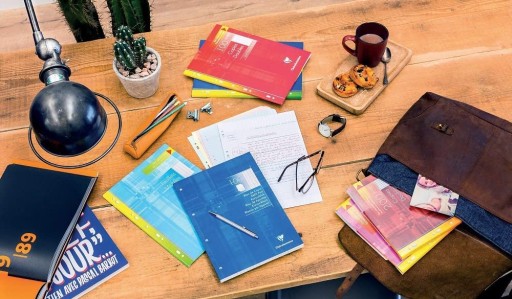 Clairefontaine листы в двойную клетку А4 200