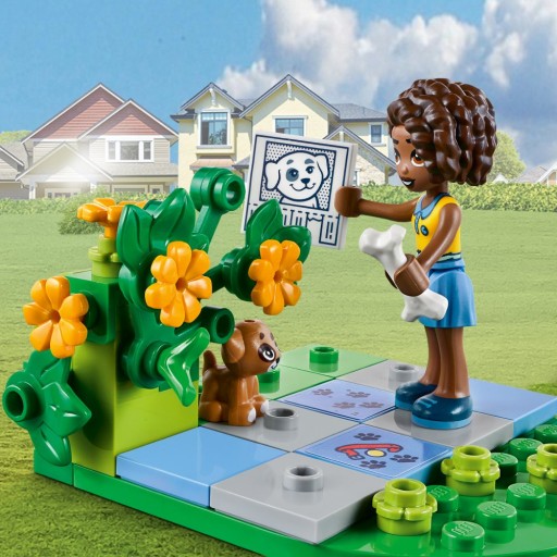 Велосипед для спасения собак LEGO FRIENDS 41738