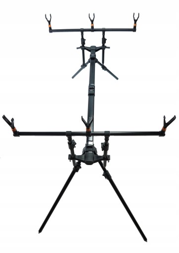 СТАНЦИЯ HOKKAIDO SKY ROD ДЛЯ ШТАТИВА НА 3 УДИЛИЩА