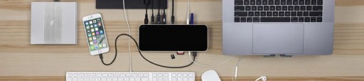 OWC 14-портовая док-станция Thunderbolt SPDIF