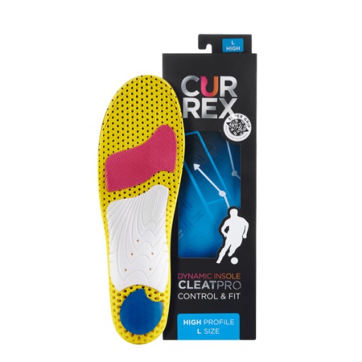 Футбольные вставки CURREX CLEAT PRO HIGH xs